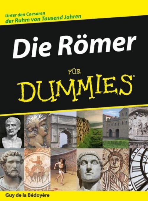 Buchcover: Die Römer für Dummies