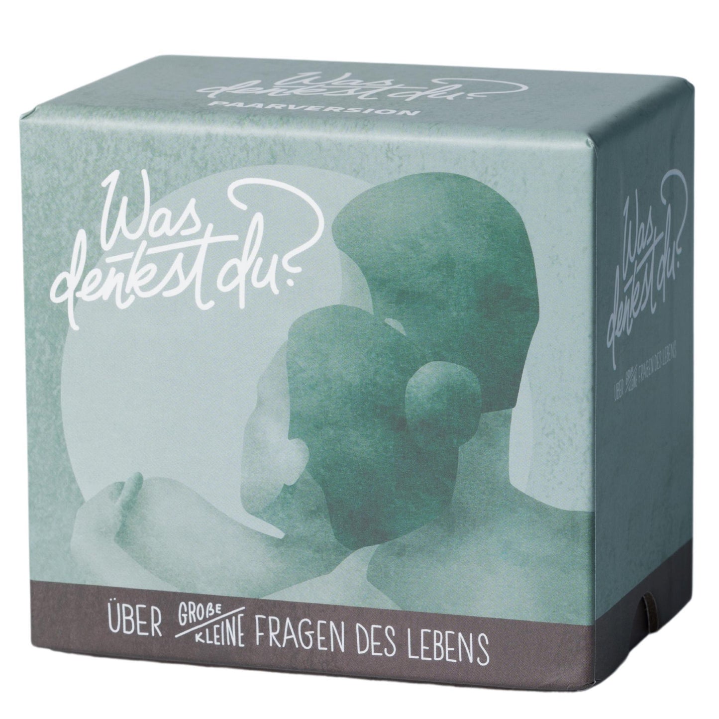 Was denkst du? Für Paare