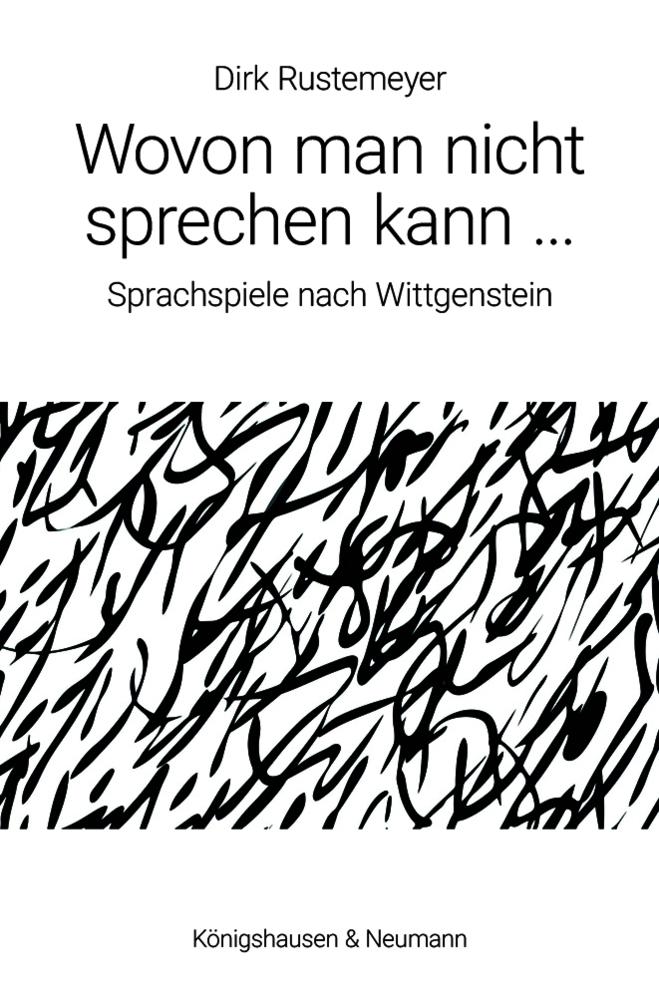 Wovon man nicht sprechen kann ...