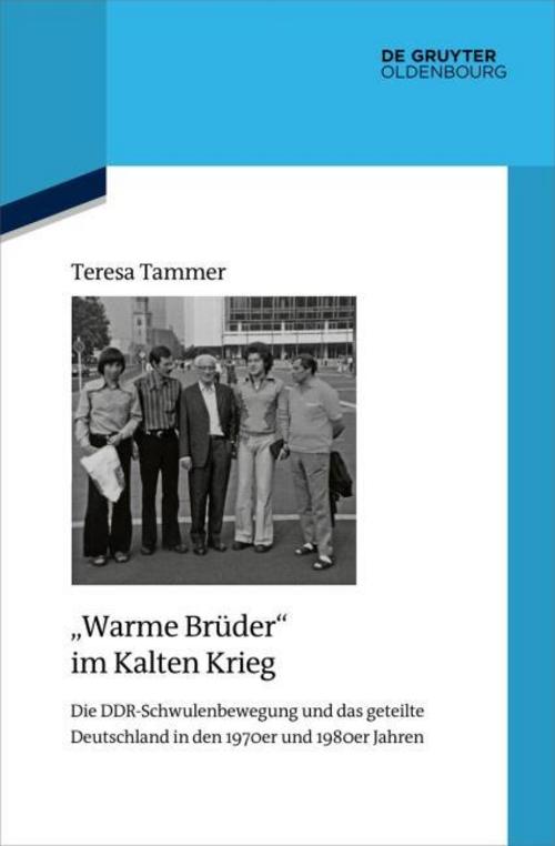 \"Warme Brüder\" im Kalten Krieg