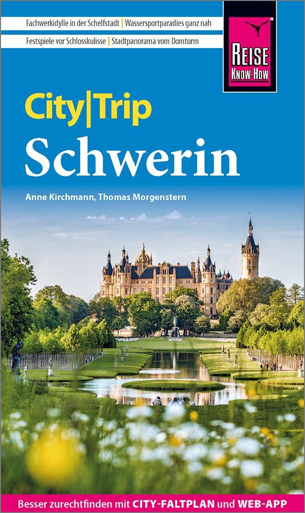 Kirchmann, Anne/Reise Know-How CityTrip Schwerin
