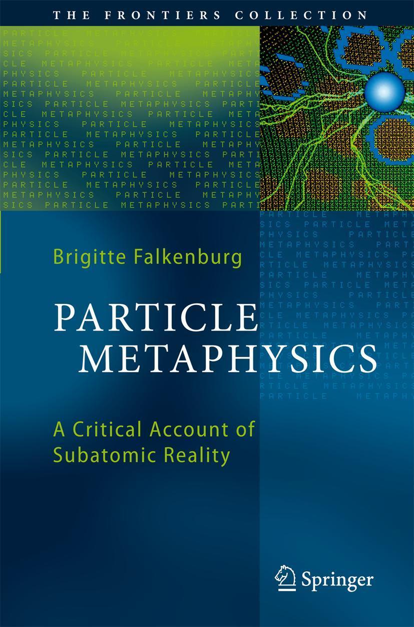 Buchcover: Particle Metaphysics