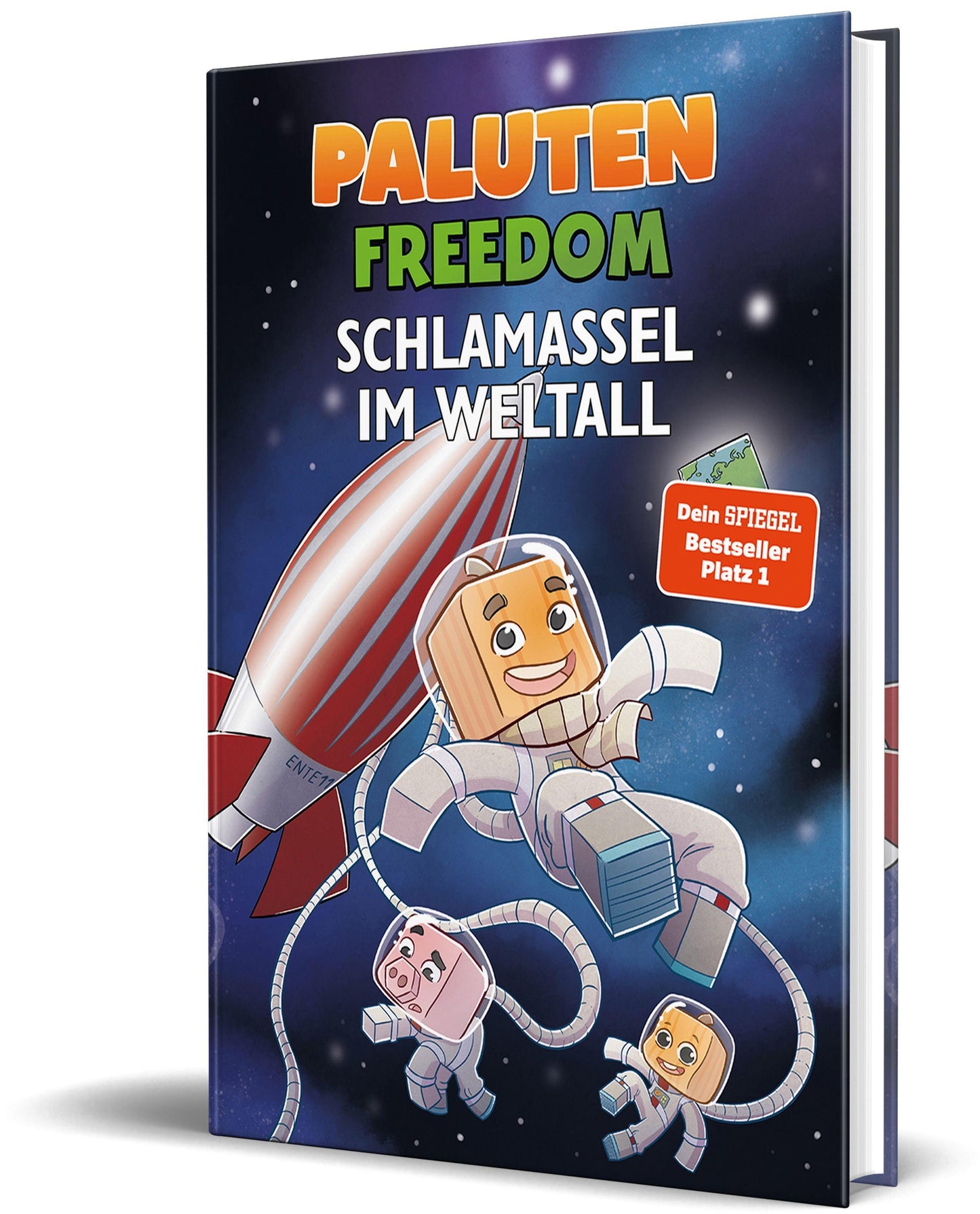 Paluten/Schlamassel im Weltall