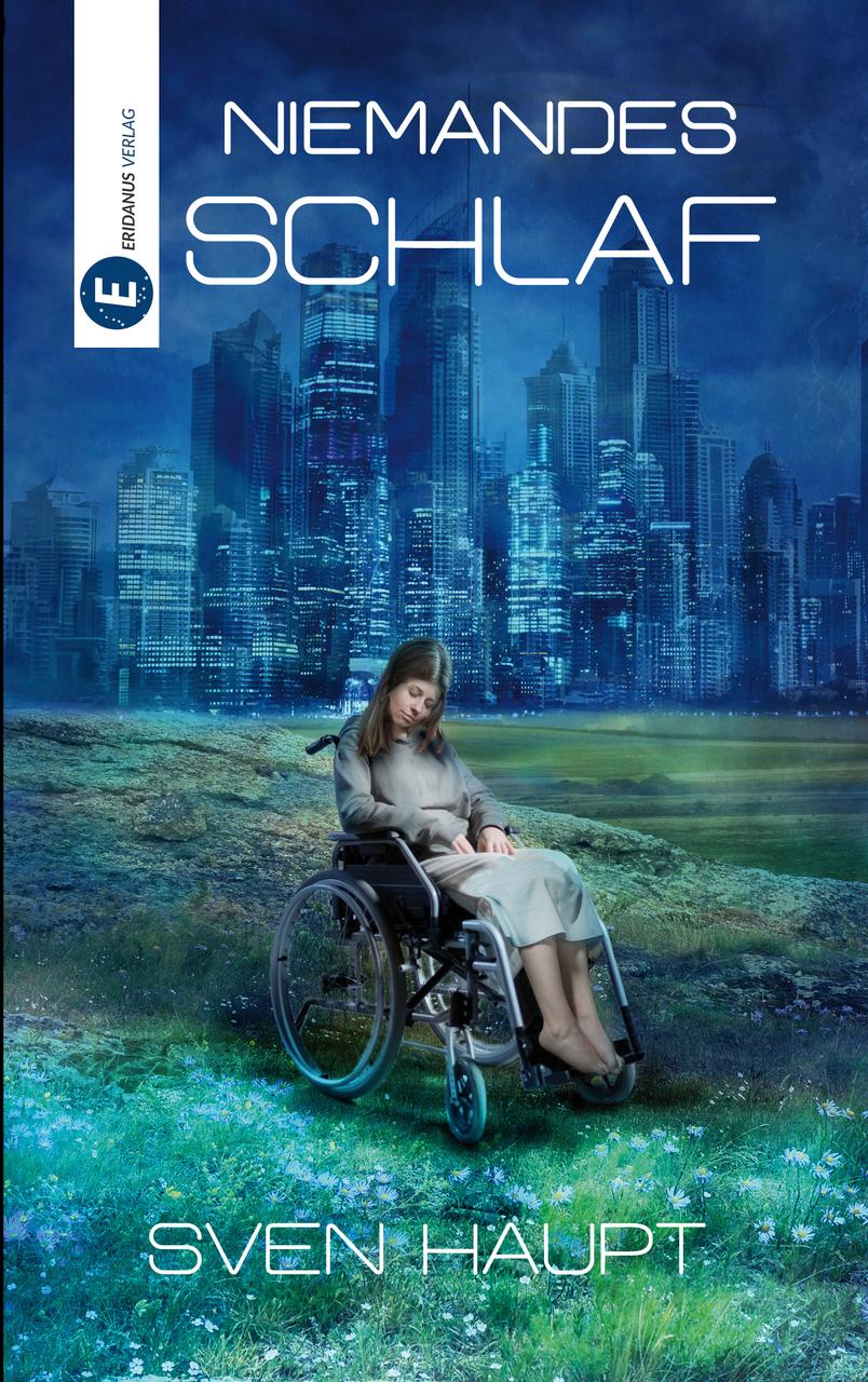 Buchcover: Niemandes Schlaf