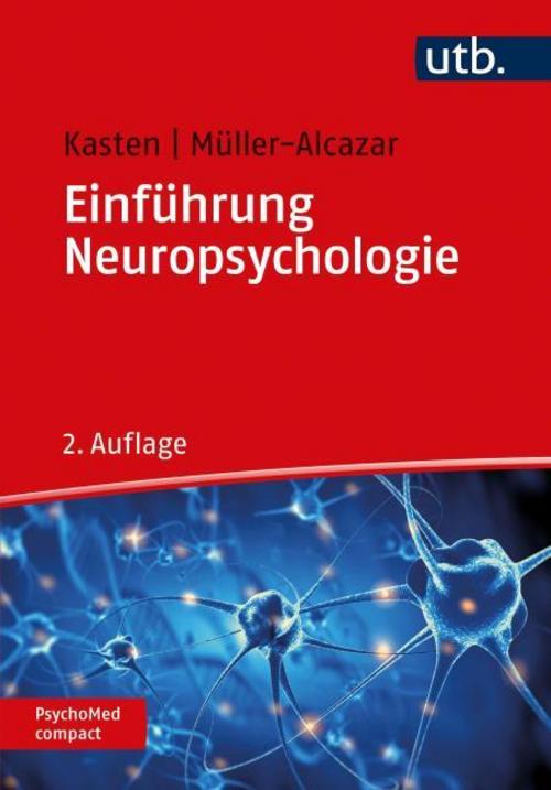 Buchcover: Einführung Neuropsychologie