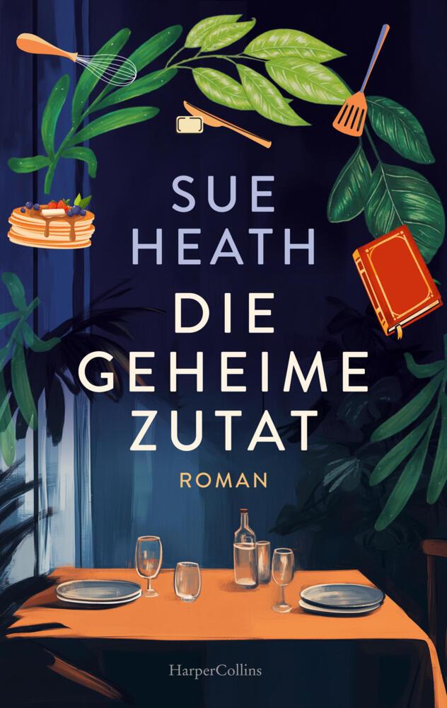 Die geheime Zutat