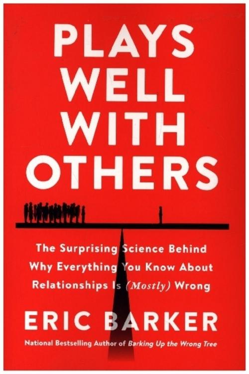 Buchcover: Plays Well with Others