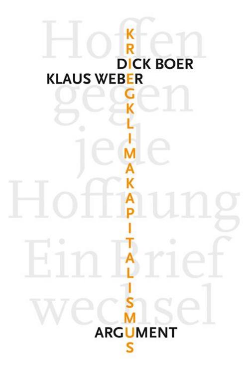Buchcover: Hoffen gegen jede Hoffnung