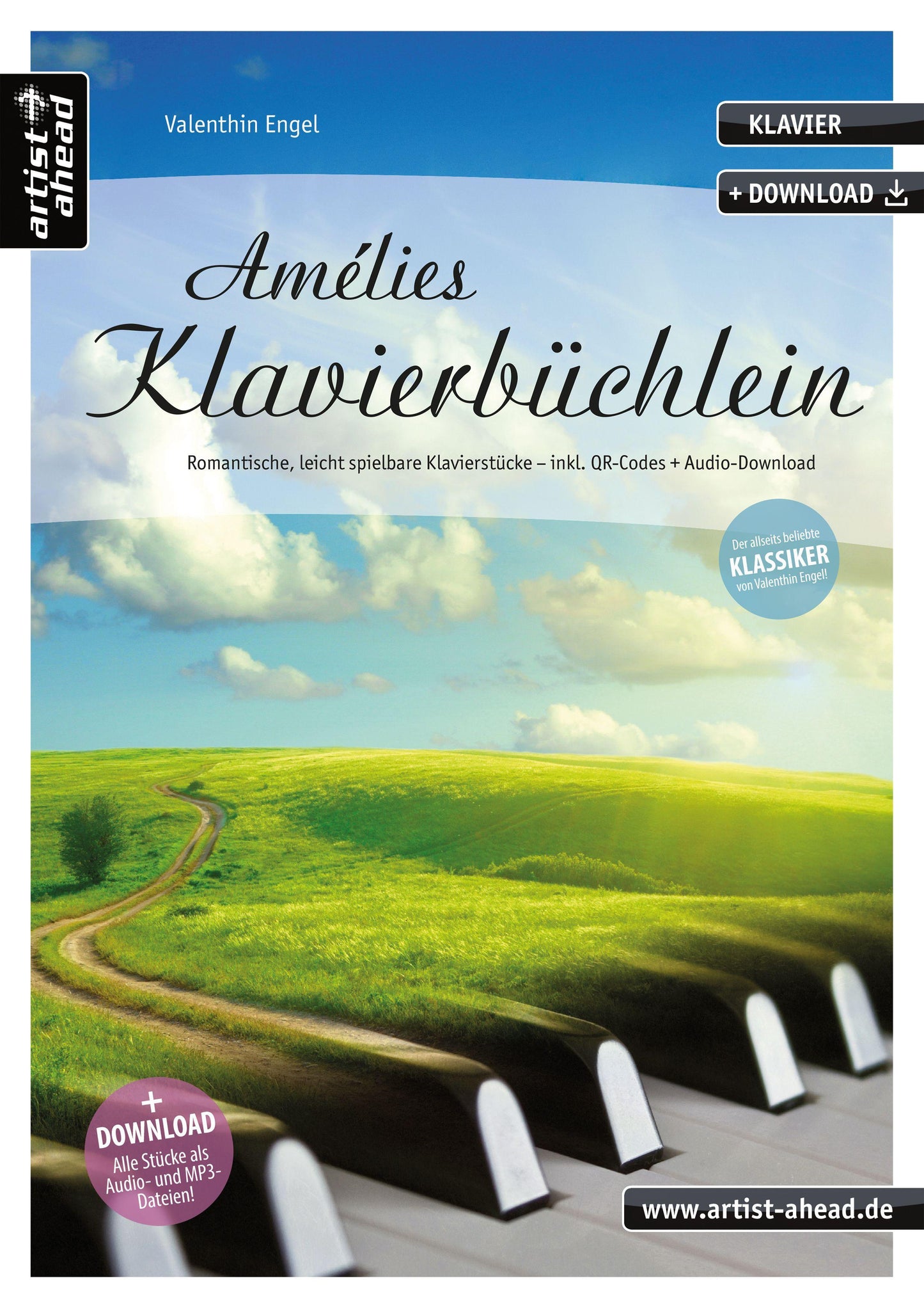 Amélies Klavierbüchlein