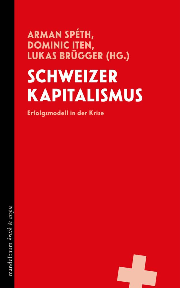 Buchcover: Schweizer Kapitalismus