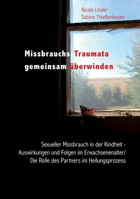 Buchcover: Missbrauchs-Traumata gemeinsam überwinden