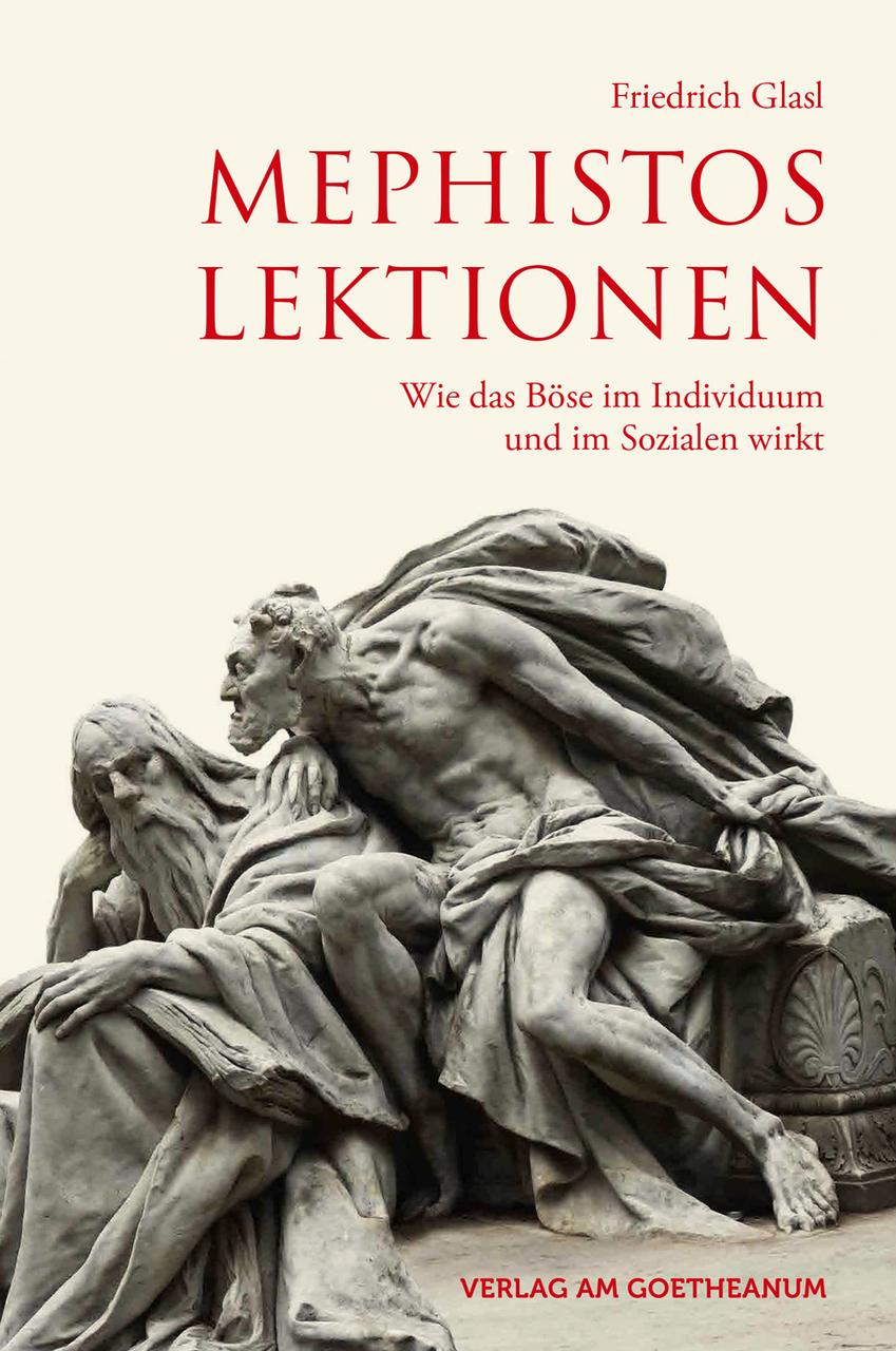 Buchcover: Mephistos Lektionen