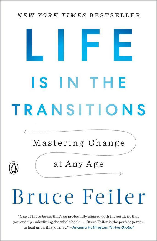 Buchcover: Life Is in the Transitions
