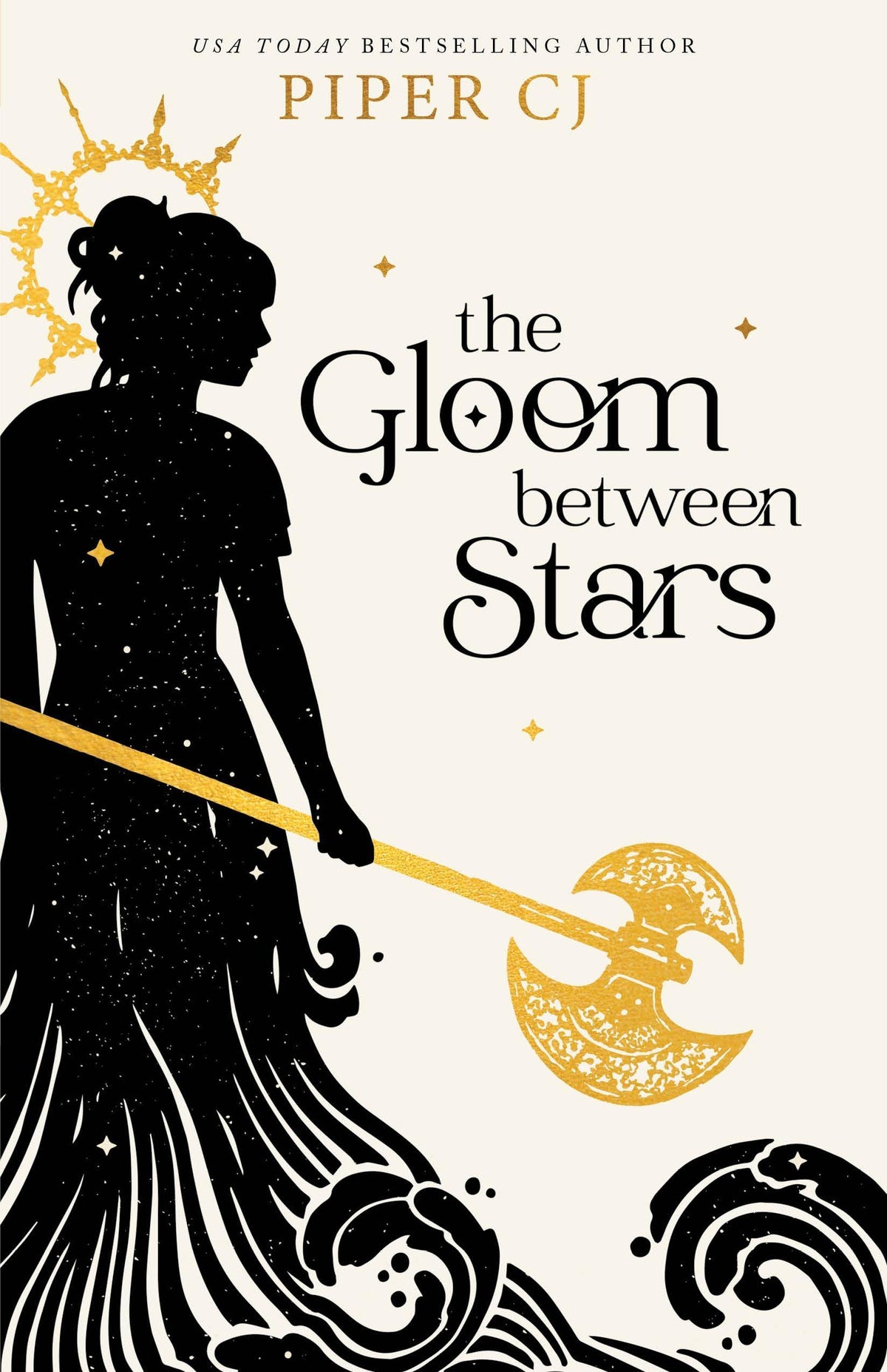 Buchcover: The Gloom Between Stars