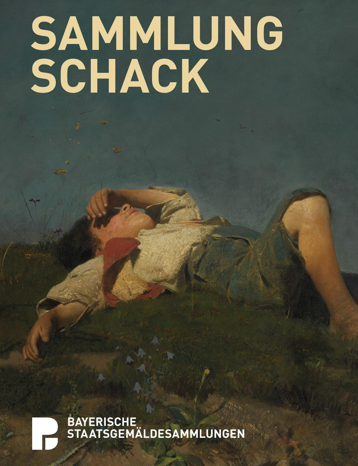Buchcover: Sammlung Schack