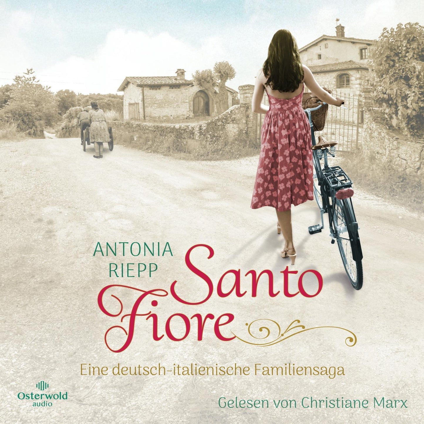 Santo Fiore,2 Audio-CD, 2 MP3