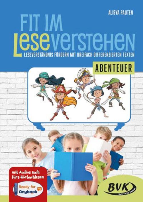 Fit im Leseverstehen - Abenteuer