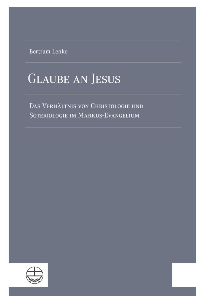 Buchcover: Glaube an Jesus