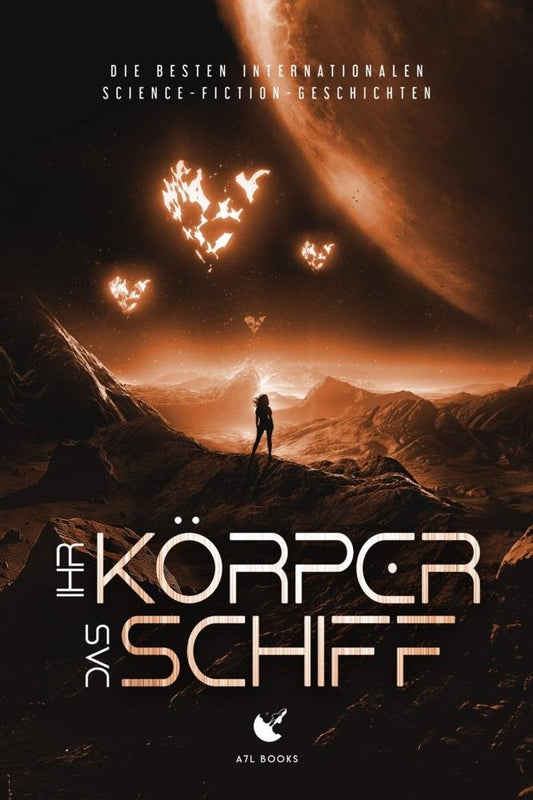Ihr Körper, das Schiff