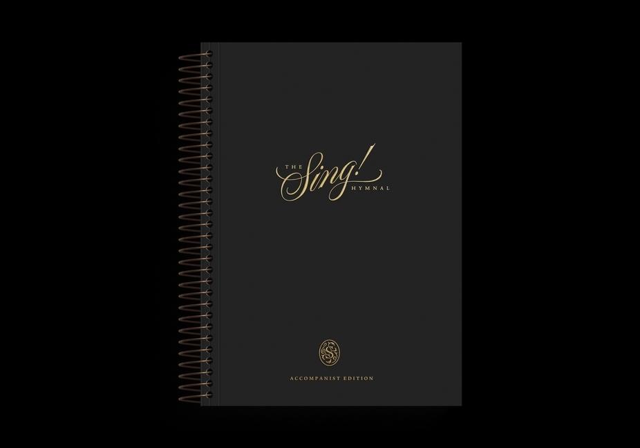 Buchcover: The Sing! Hymnal, Lay-Flat Edition with Chords