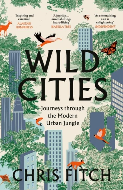 WILD CITIES PB