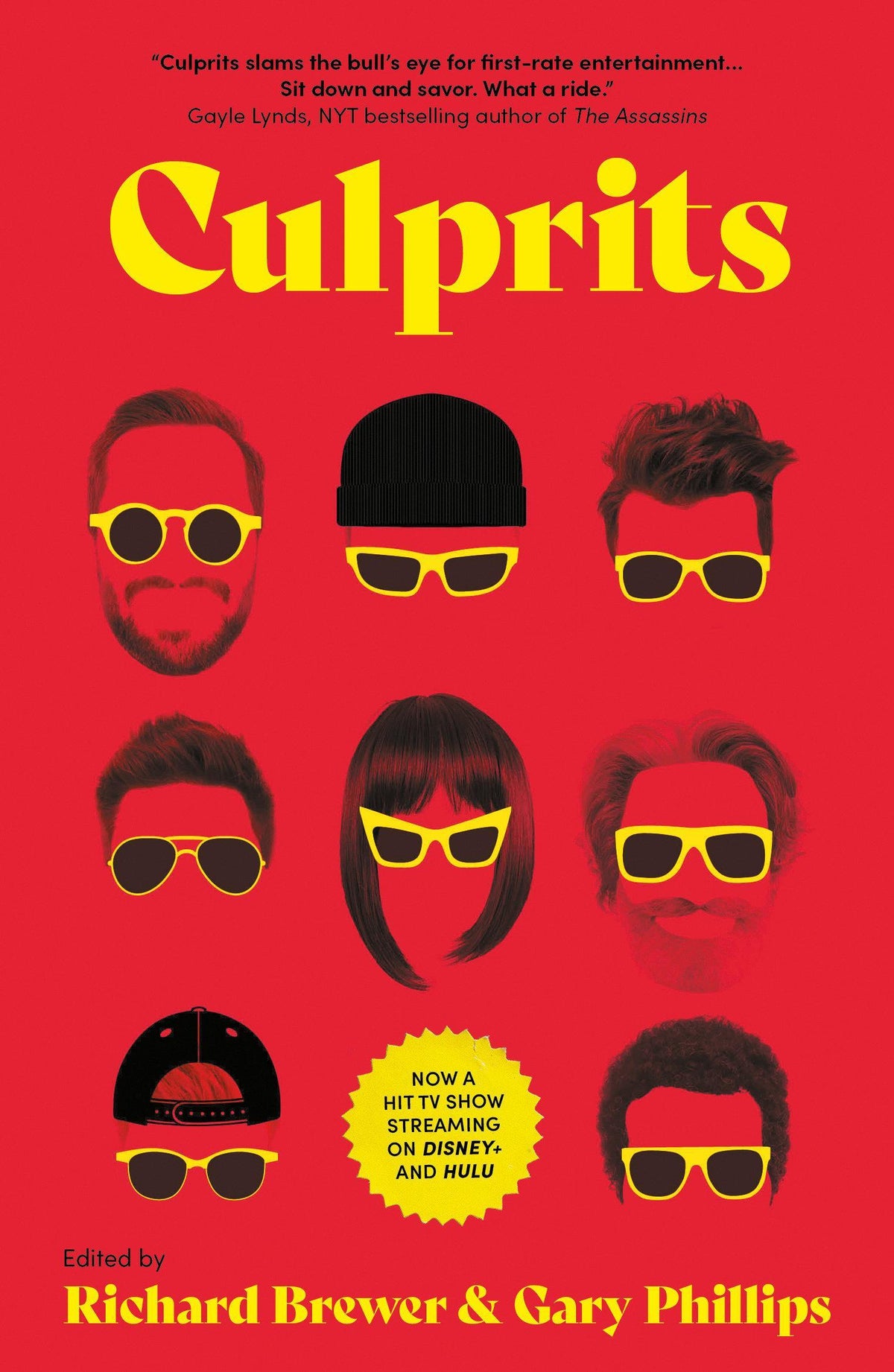 Buchcover: Culprits