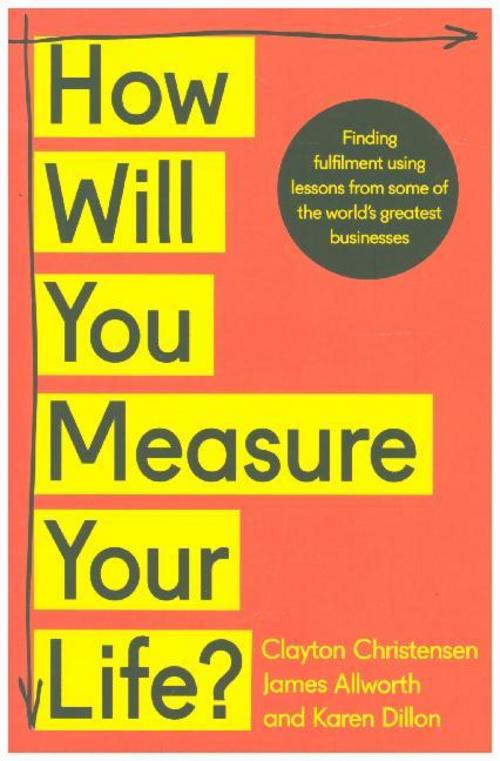 HOW WILL YOU MEASURE YOUR PB