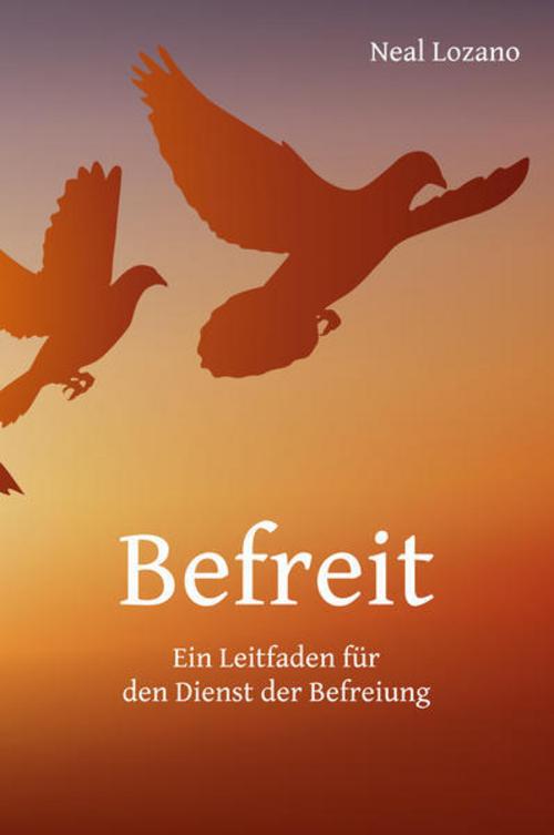Buchcover: Befreit
