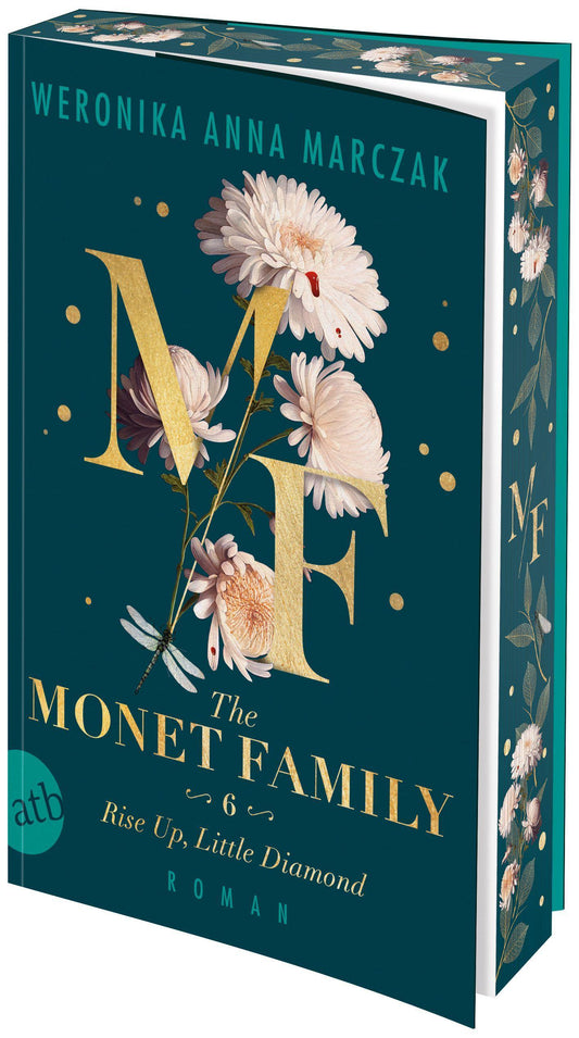 Marczak, Weronika Anna/The Monet Family - Rise Up, Little Diamond