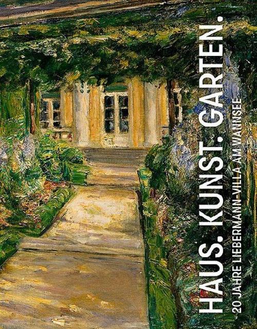 Haus. Kunst. Garten.