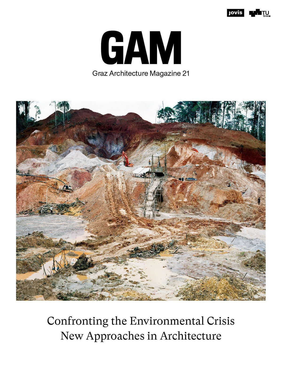 Confronting the Environmental Crisis: New Approaches in Architecture