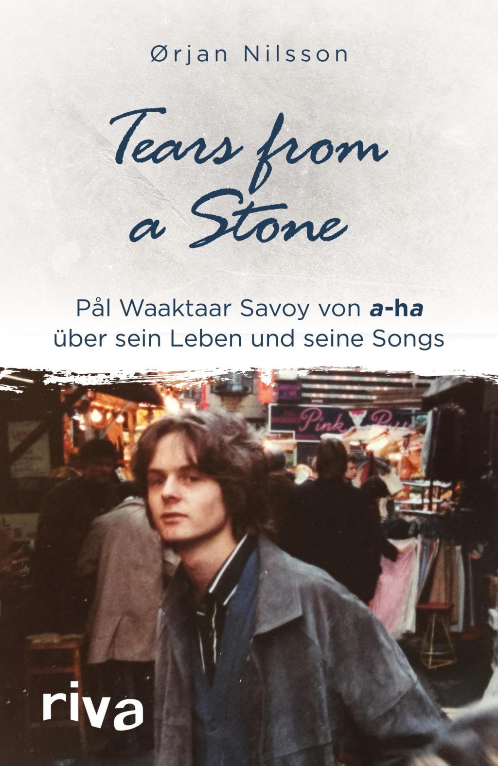 Buchcover: Tears from a Stone