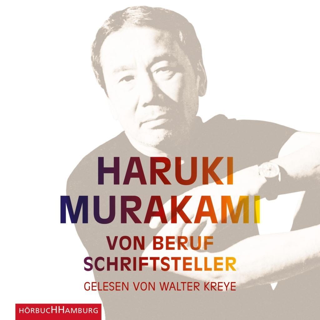 Von Beruf Schriftsteller,6 Audio-CD
