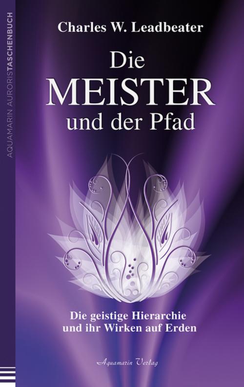Buchcover: Die Meister und der Pfad