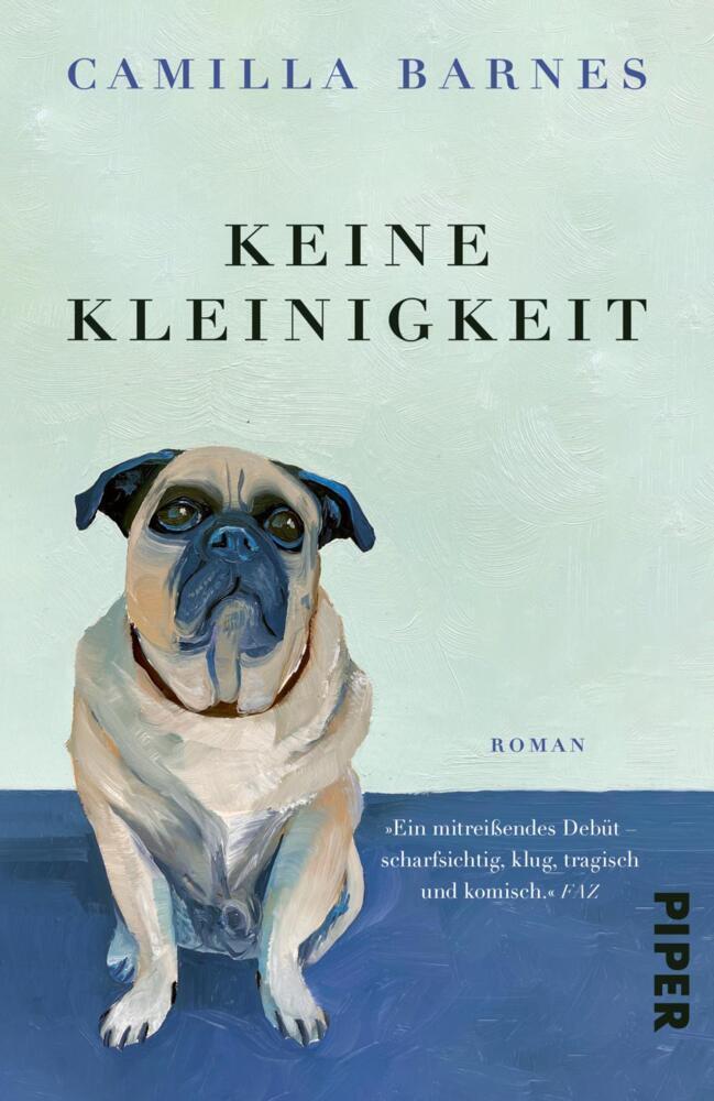 Keine Kleinigkeit