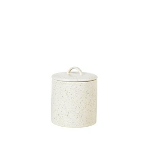 Broste copenhagen Nordic Vanilla Jar with Lid