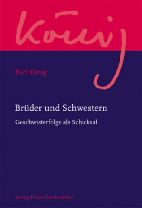 Buchcover: Brüder und Schwestern