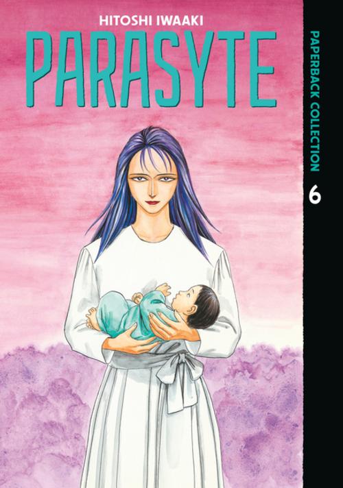 Buchcover: Parasyte Paperback Collection 6