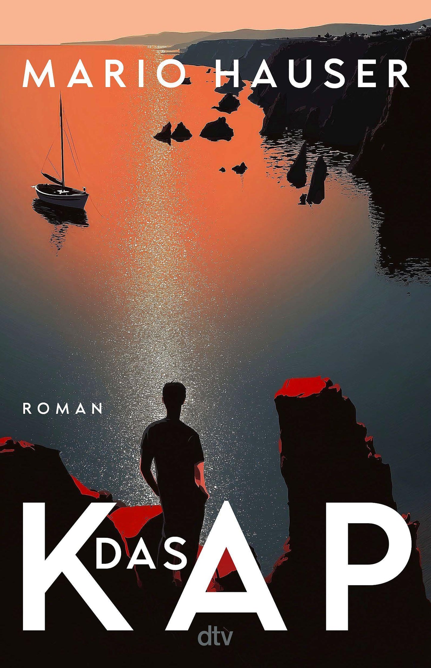 Das Kap: Roman | »Ein portugiesisches Puzzlespiel aus tausend fein gestanzten Teilen.« Fabio Nola