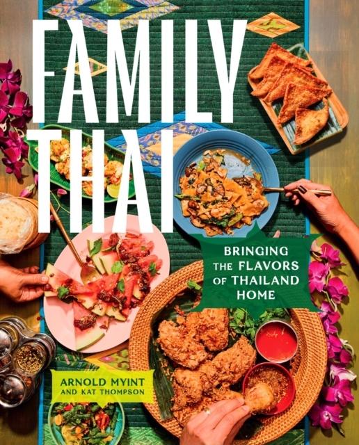 Buchcover: Family Thai