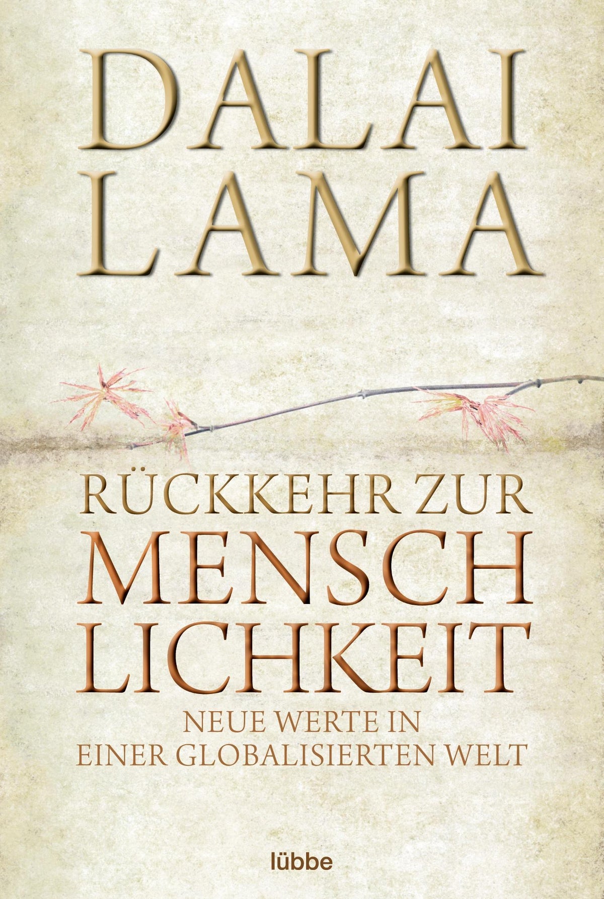 Buchcover: Rückkehr zur Menschlichkeit
