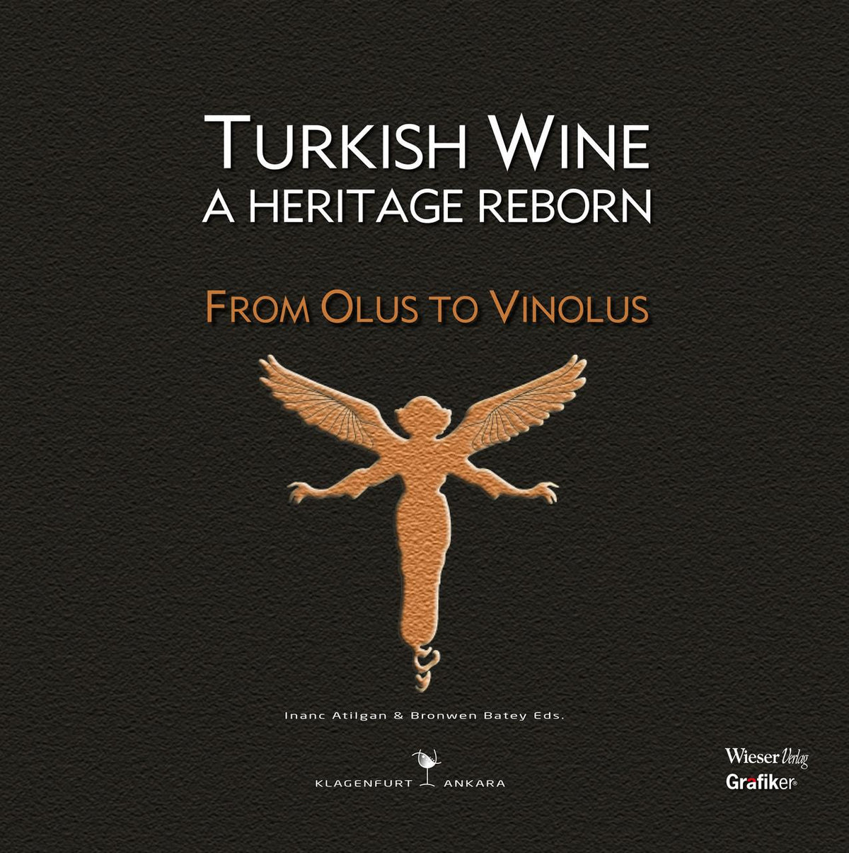 Buchcover: Turkish Wine