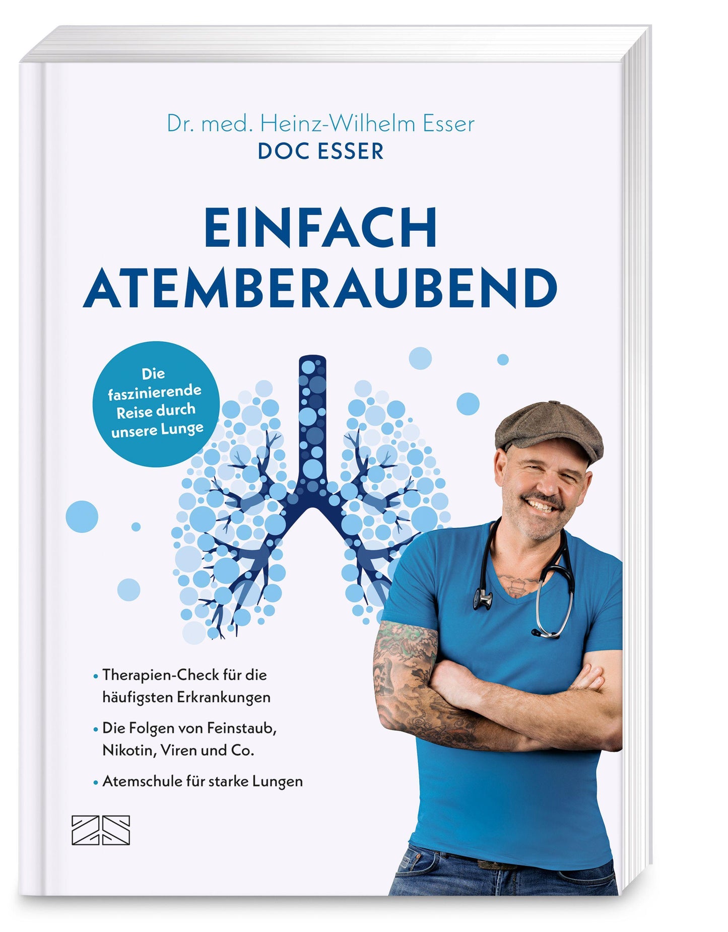 Einfach atemberaubend: Die faszinierende Reise durch unsere Lunge