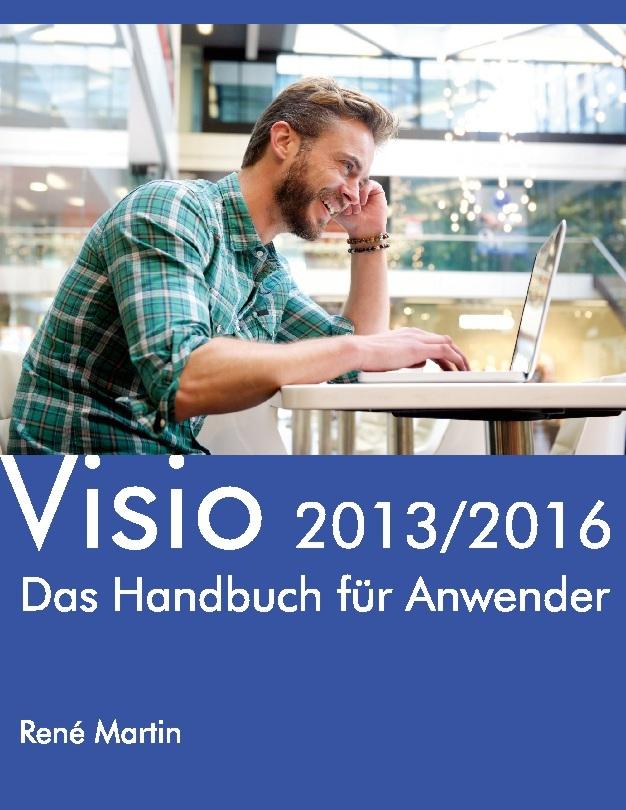 Buchcover: Visio 2013/2016