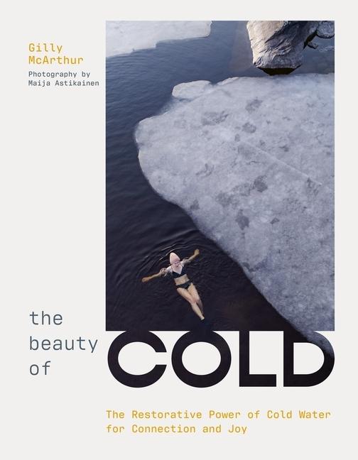Buchcover: The Beauty of Cold