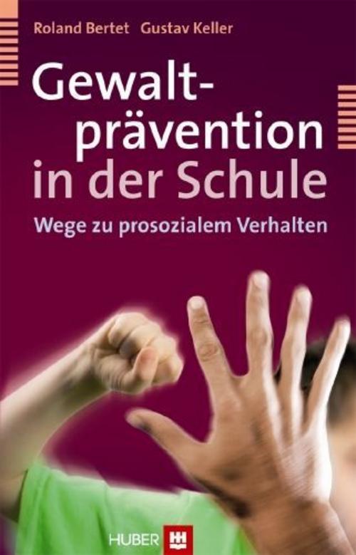 Buchcover: Gewaltprävention in der Schule