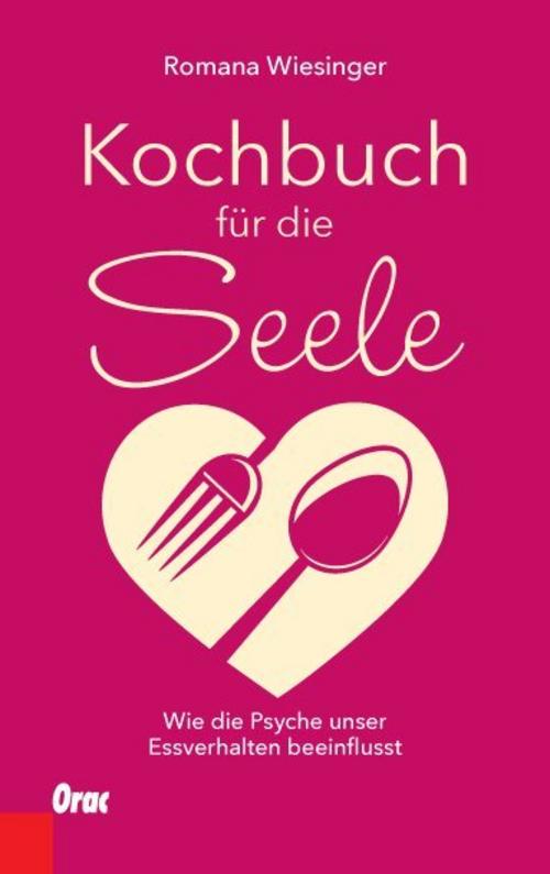 Buchcover: Kochbuch für die Seele