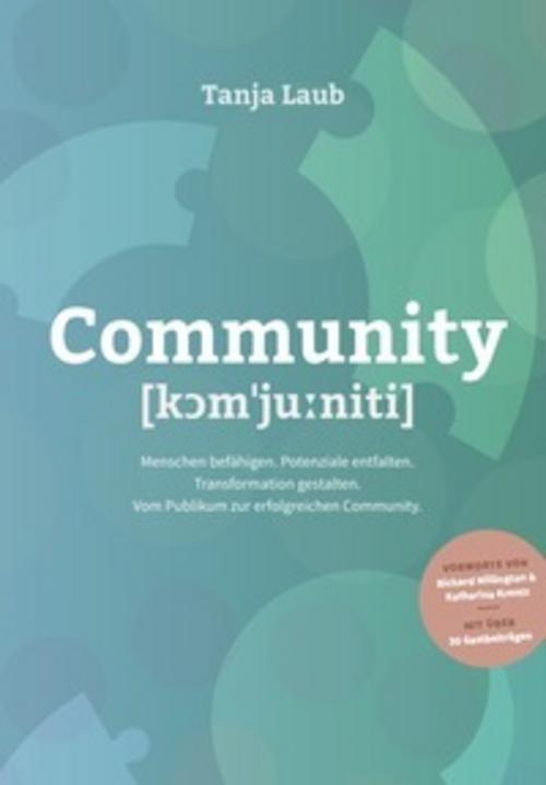 Buchcover: Community