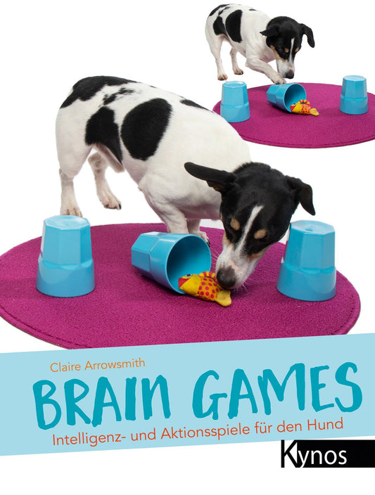 Buchcover: Brain Games