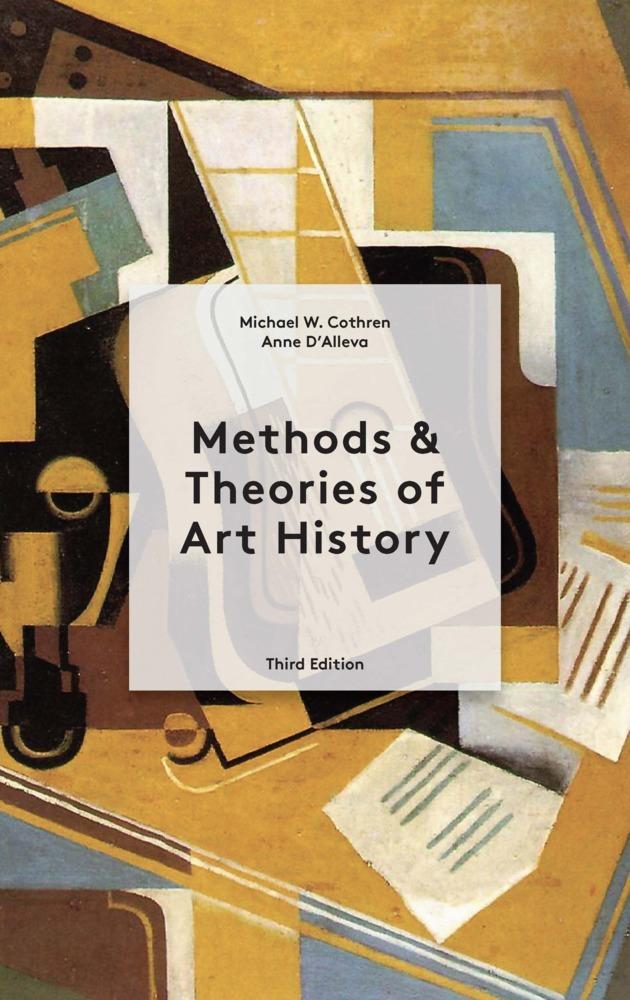 Buchcover: Methods & Theories of Art History Third Edition